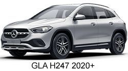 Navigatie Mercedes Benz GLA H247 2020+