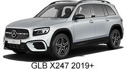 Navigatie Mercedes Benz GLB X247 2019+