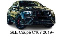 Navigatie Mercedes Benz GLE Coupe C167 2019+