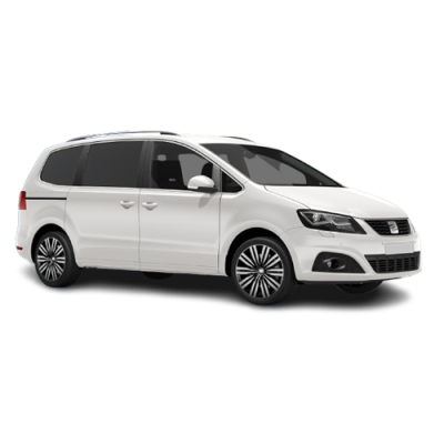 Lumini Ambientale SEAT Alhambra