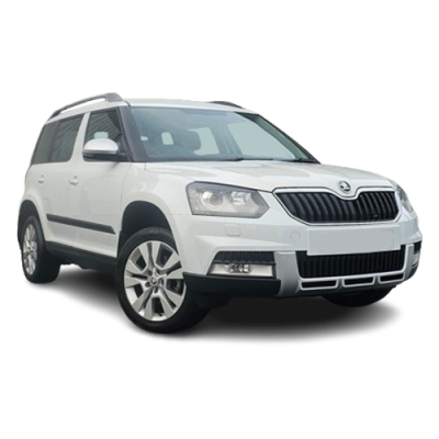 Lumini Ambientale SKODA Yeti