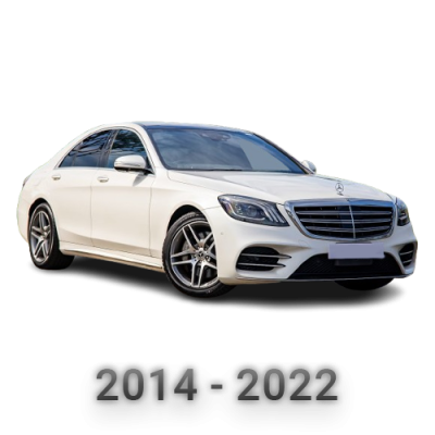 Lumini Ambientale S CLASS W222