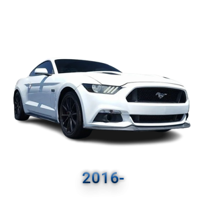 Lumini Ambientale MUSTANG 2016-