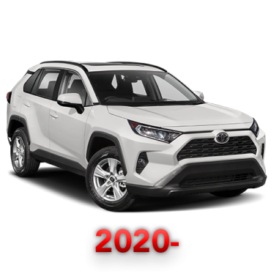 Lumini Ambientale TOYOTA RAV4 2020-