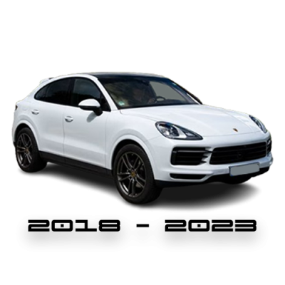 Lumini Ambientale PORSCHE Cayenne 2018-2023