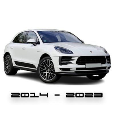 Lumini Ambientale PORSCHE Macan 2014-2023