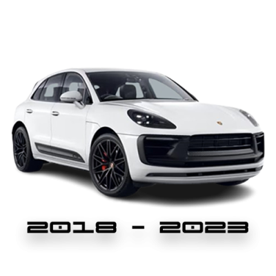 Lumini Ambientale PORSCHE Macan 2018-2023