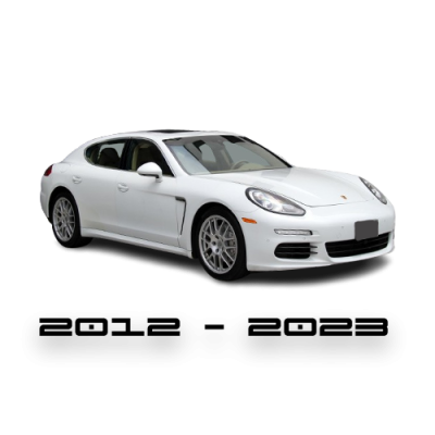 Lumini Ambientale PORSCHE Panamera 2010-2016