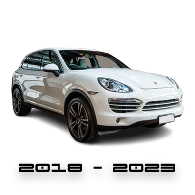 Lumini Ambientale PORSCHE Cayenne 2010-2016