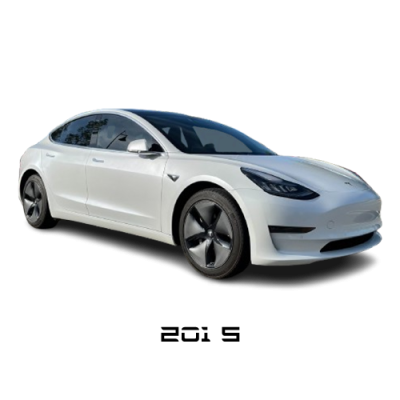 Lumini Ambientale TESLA 3 2019