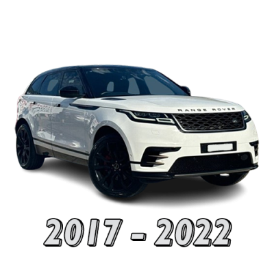 Lumini Ambientale LAND ROVER VELAR 2017