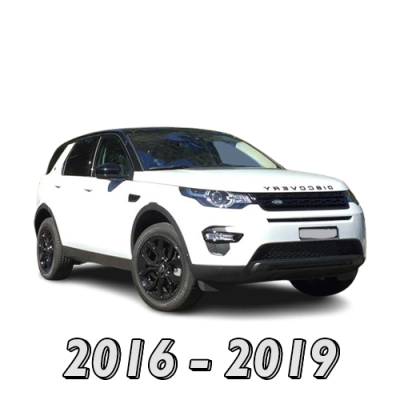 Lumini Ambientale LAND ROVER DISCOVERY-SPORT 2016