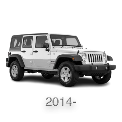 Lumini Ambientale JEEP WRANGLER 2014-