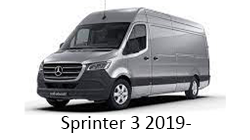 Navigatie android auto Mercedes Benz Sprinter gen 3 W907-W910 2018+