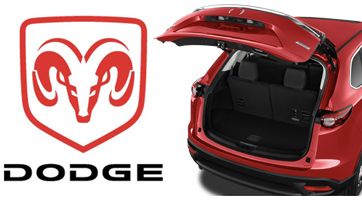 Sistem complet portbagaj electric Dodge