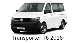 Navigatie android auto Volkswagen Transporter T6 2016-