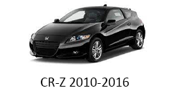 Navigatie android auto Honda CR-Z 2010-2016