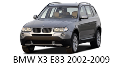 Navigatie android auto BMW X3 E83 2002-2009