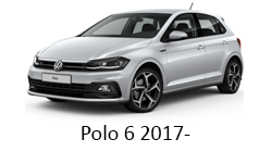 Navigatie android auto Volkswagen Polo gen 6 2017-