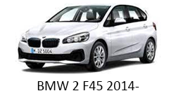 Navigatie android auto BMW Seria 2 Grand Tourer F45 2014-