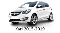 Navigatie android auto Opel Karl 2015-2019