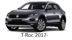 Navigatie android auto Volkswagen T-Roc 2017-