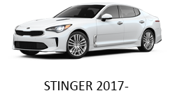 Pornire motor din telefon/pager Kia Stinger 2017- alarma Pandora