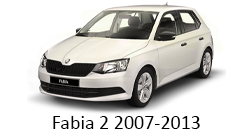 Navigatie android auto Skoda Fabia gen 2 2007-2013