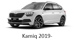 Pornire motor din telefon/pager Skoda Kamiq 2019- alarma Pandora