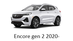 Navigatie android auto Buick Encore generatia 2 2020-