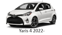 Navigatie android auto Toyota Yaris gen 4 2022-