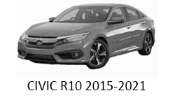 Navigatie android auto Honda Civic R10 2015-2021