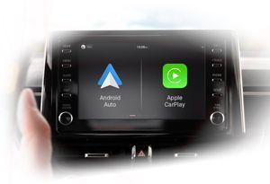 Carplay android auto universal