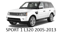 Pornire motor din telefon/pager Land Rover Range Rover Sport gen 1 L320 2005-2013 alarma Pandora