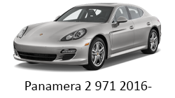 Pornire motor din telefon/pager Porsche Panamera gen 2 971 2016- alarma Pandora