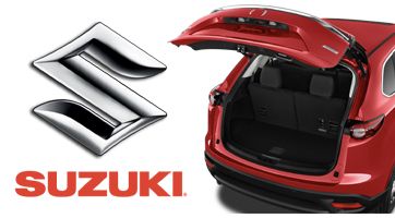 Sistem complet portbagaj electric Suzuki
