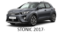 Pornire motor din telefon/pager Kia Stonic 2017- alarma Pandora