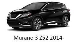 Pornire motor din telefon/pager Nissan Murano gen 3 Z52 2014- alarma Pandora