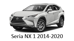 Navigatie android auto Lexus Seria NX gen 1 2014-2020