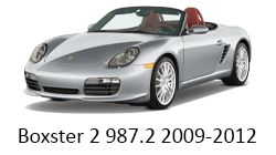 Pornire motor din telefon/pager Porsche Boxster gen 2 987.2 2009-2012 alarma Pandora