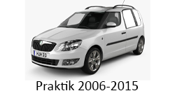 Pornire motor din telefon/pager Skoda Praktik 2006-2015 alarma Pandora