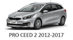 Navigatie android auto Kia Pro Cee'd gen 2 2012-2017