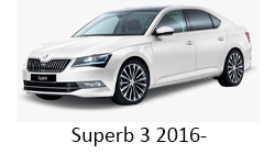 Navigatie android auto Skoda Superb gen 3 2016-