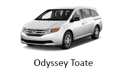 Navigatie android auto Honda Odyssey Odyssey Toate