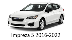 Pornire motor din telefon/pager Subaru Impreza gen 5 2016-2022 alarma Pandora