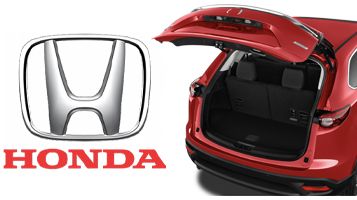 Sistem complet portbagaj electric Honda