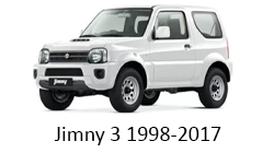 Navigatie android auto Suzuki Jimny gen 3 1998-2017