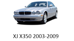 Pornire motor din telefon/pager Jaguar XJ X350 2003-2009 alarma Pandora