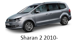 Pornire motor din telefon/pager Volkswagen Sharan gen 2 2010- alarma Pandora