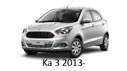 Navigatie android auto Ford Ka gen 3 2013-